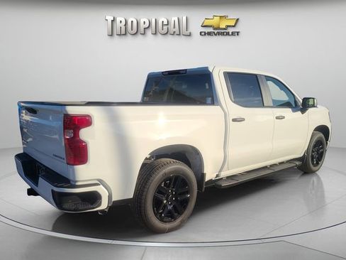 New 2026 Chevrolet Silverado 1500 Custom RWD image 5