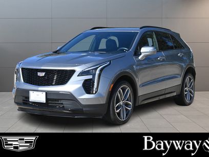 Certified 2023 Cadillac XT4 Sport