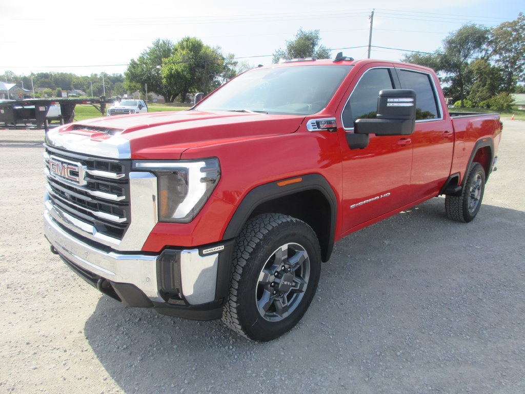 New 2026 GMC Sierra 3500 SLE w/ SLE Value Package AWD/4WD image 11