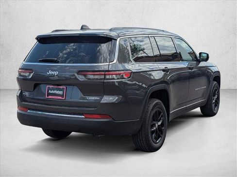 New 2026 Jeep Grand Cherokee L 4WD image 2