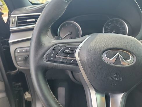 Used 2022 INFINITI QX50 Luxe w/ Appearance Package FWD image 28