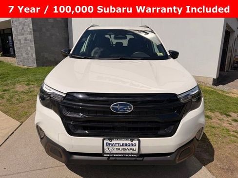 Certified 2025 Subaru Forester Sport AWD/4WD image 4