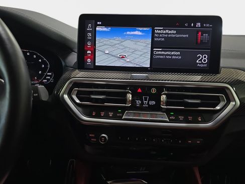 Used 2024 BMW X3 M w/ Competition Package AWD/4WD image 23