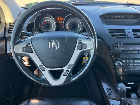 Used 2012 Acura MDX image 11