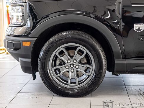 Used 2021 Ford Bronco Sport Big Bend AWD/4WD image 7