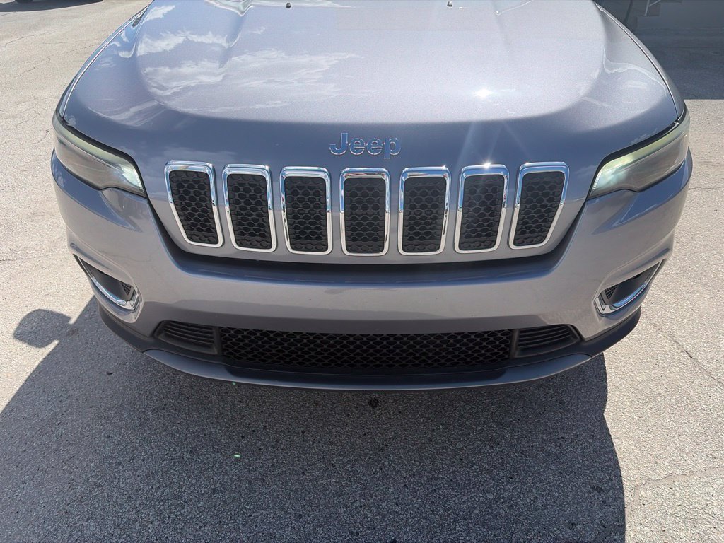 Used 2019 Jeep Cherokee Limited AWD/4WD image 8