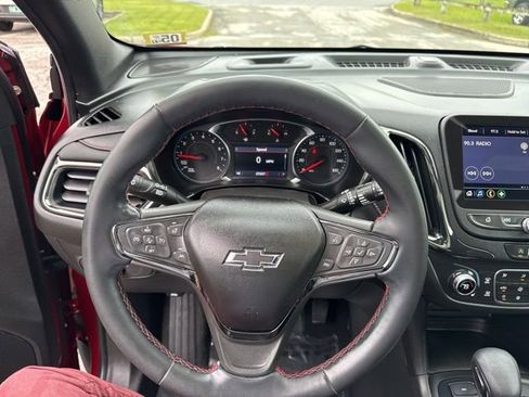 Used 2023 Chevrolet Equinox RS w/ RS Leather Package AWD/4WD image 67