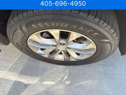 Used 2020 Hyundai Santa Fe SEL FWD image 7