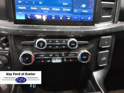 Used 2023 Ford F150 XLT w/ Equipment Group 302A High AWD/4WD image 27