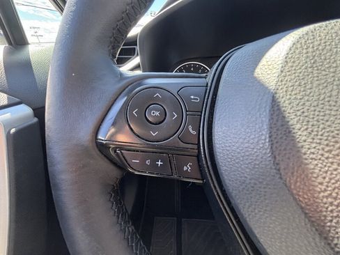 Used 2022 Toyota RAV4 XLE FWD image 22