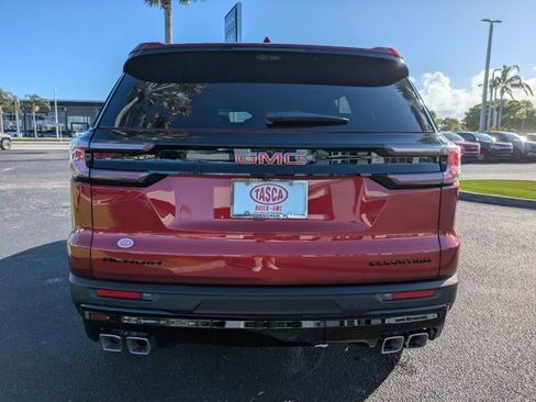 New 2026 GMC Acadia Elevation w/ Black Edition image 5