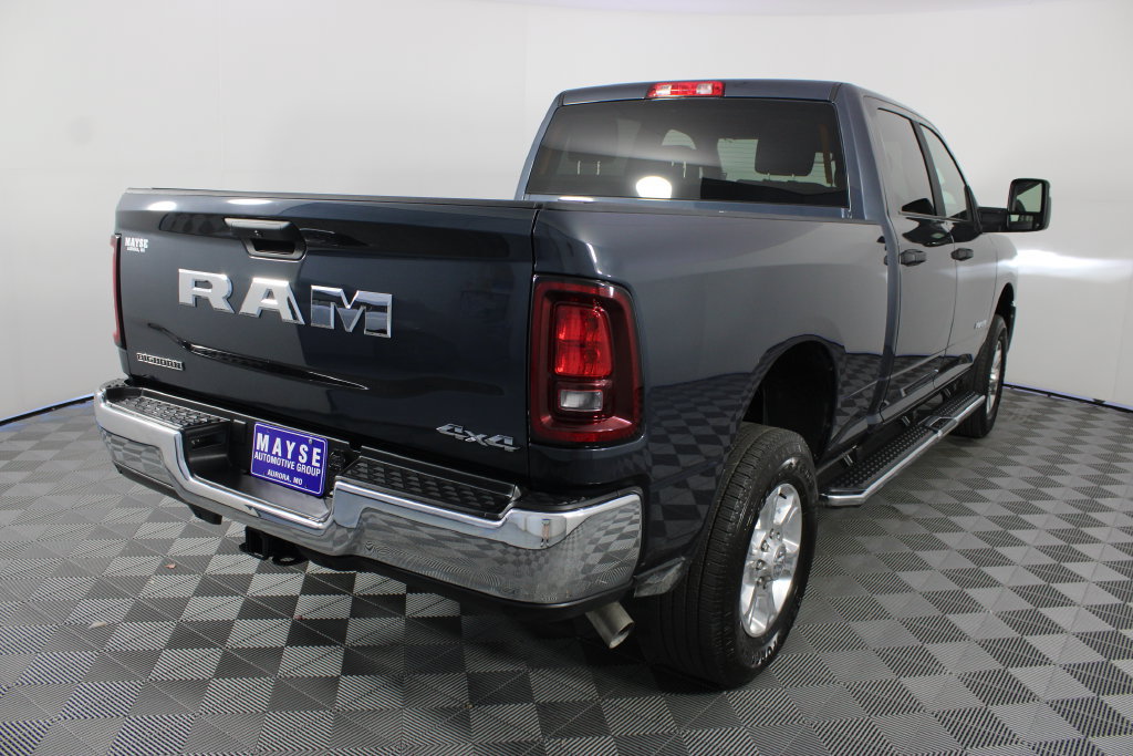 Used 2026 RAM 2500 Big Horn AWD/4WD image 24