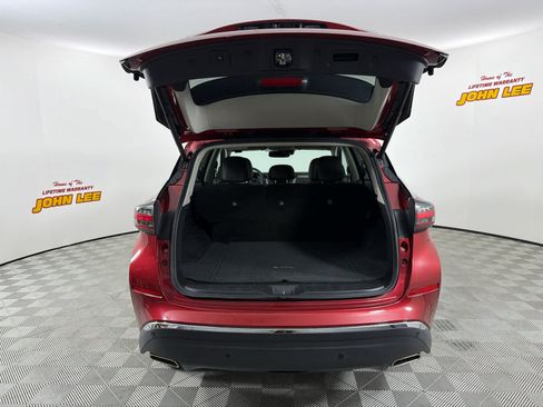 Used 2019 Nissan Murano Platinum FWD image 5