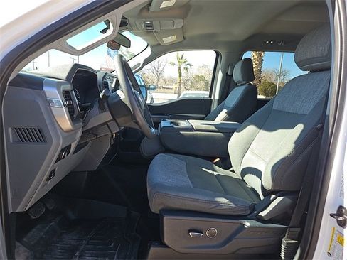 Used 2021 Ford F150 XLT w/ Trailer Tow Package image 15