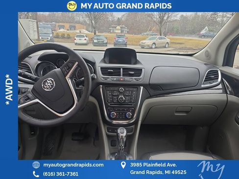 Used 2015 Buick Encore Premium w/ Experience Buick Package image 12