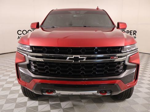 Used 2021 Chevrolet Tahoe Z71 AWD/4WD image 9