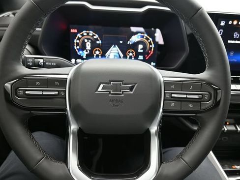 New 2026 Chevrolet Colorado Trail Boss AWD/4WD image 33