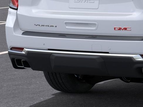 New 2026 GMC Yukon XL Denali w/ Advanced Technology Package AWD/4WD image 14