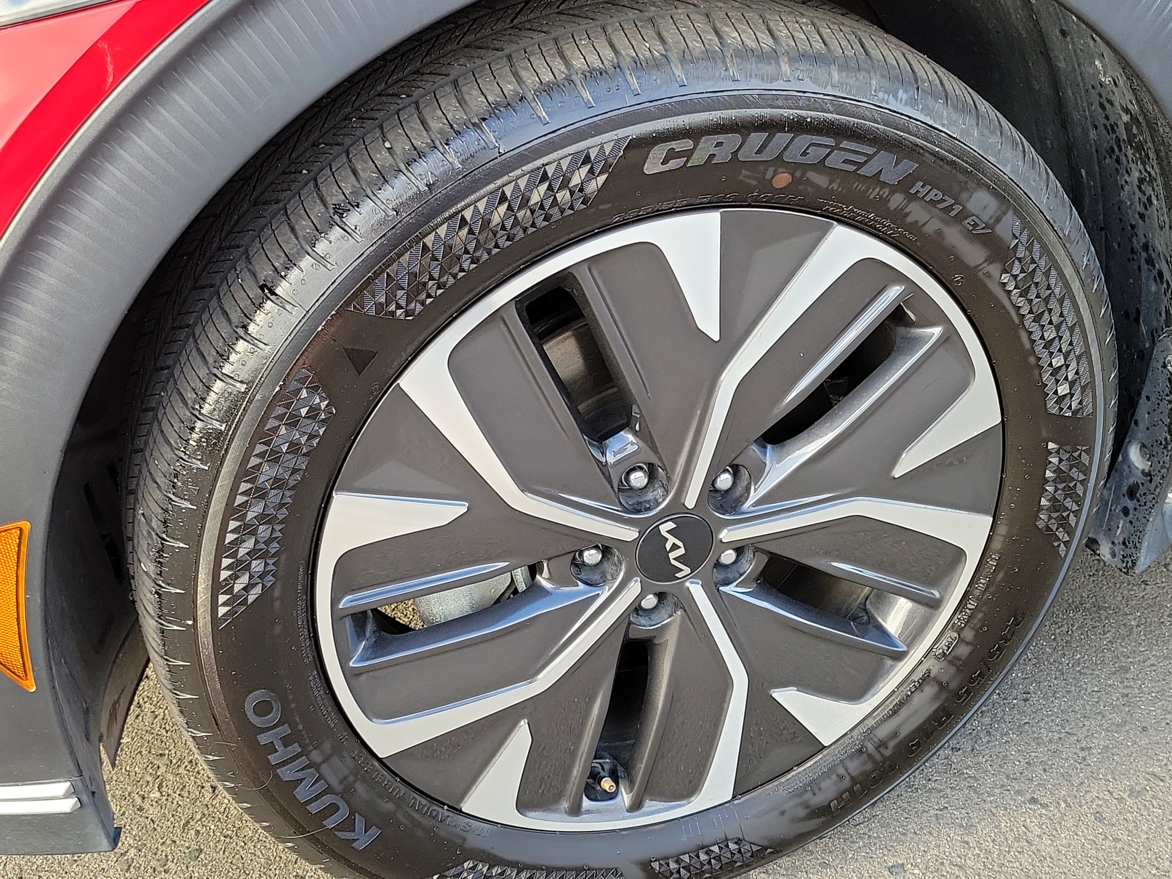 Used 2024 Kia EV6 Light RWD image 7