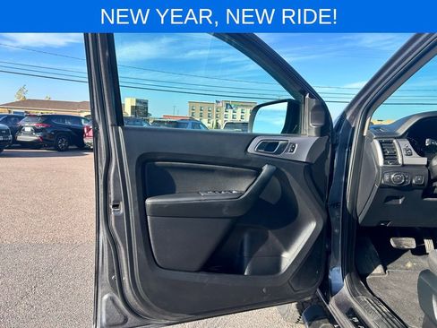 Certified 2020 Ford Ranger XLT w/ Equipment Group 302A Luxury image 13