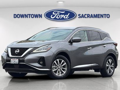 Used 2021 Nissan Murano SV