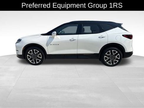 Certified 2023 Chevrolet Blazer RS w/ Driver Confidence II Package image 2