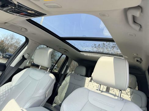 Used 2022 Jeep Grand Cherokee Summit w/ Adv Protech Group IV AWD/4WD image 20