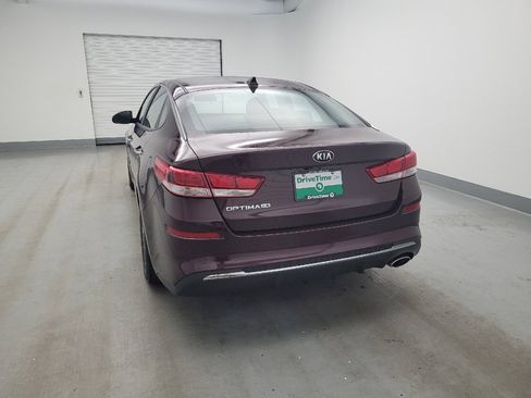 Used 2020 Kia Optima LX FWD image 6