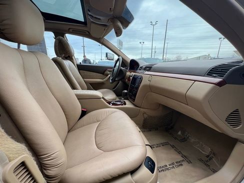 Used 2001 Mercedes-Benz S 430 image 29