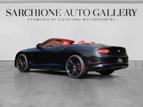 Used 2022 Bentley Continental GT Speed AWD/4WD image 8