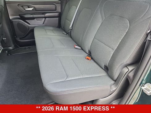 New 2026 RAM 1500 Express AWD/4WD image 18