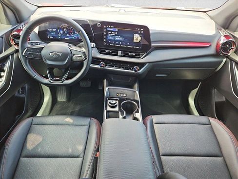 Certified 2026 Chevrolet Equinox RS FWD image 23