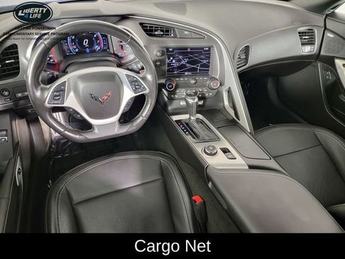 Used 2018 Chevrolet Corvette Grand Sport RWD image 30