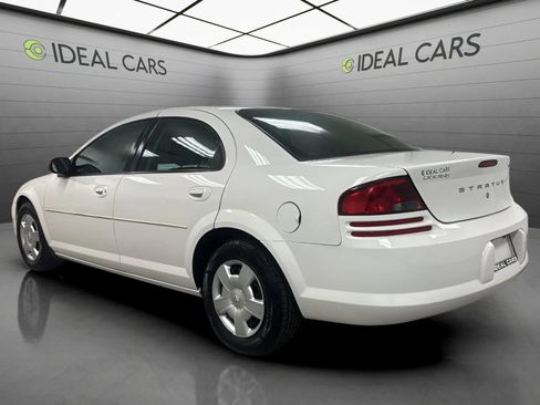 Used 2006 Dodge Stratus SXT FWD image 7