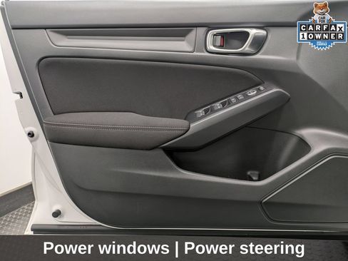 Certified 2026 Honda Civic Sport image 10