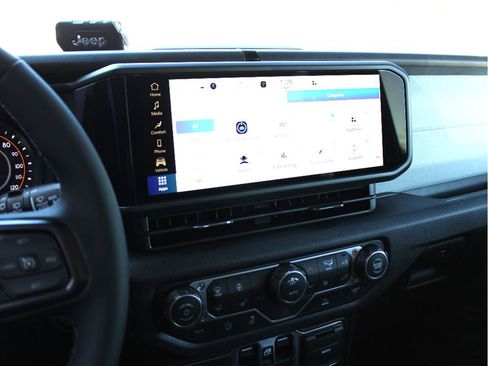 New 2026 Jeep Wrangler Willys image 20