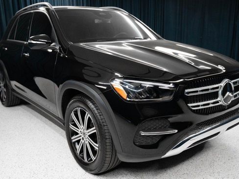 Certified 2026 Mercedes-Benz GLE 350 4MATIC image 3