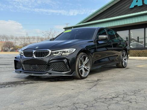 Used 2019 BMW 330i xDrive Sedan AWD/4WD image 5