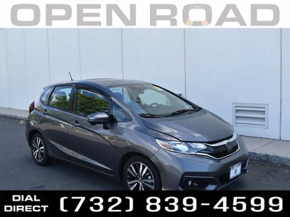 Used 2020 Honda Fit EX
