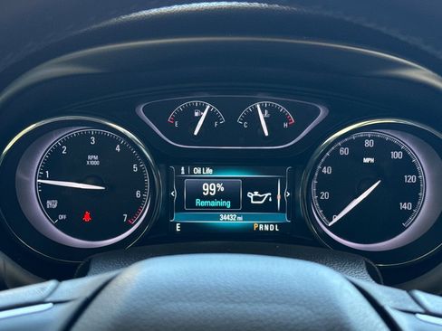 Used 2019 Buick Envision Preferred FWD image 24