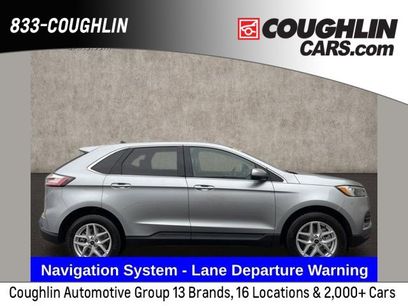 Used 2024 Ford Edge SEL w/ Convenience Package