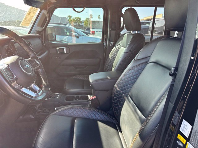 Used 2021 Jeep Gladiator Overland AWD/4WD image 9
