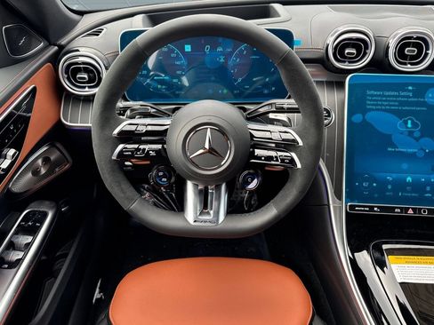 New 2026 Mercedes-Benz C 43 AMG 4MATIC Sedan image 26