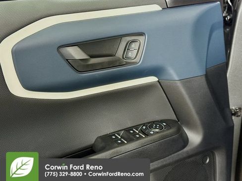 New 2025 Ford Bronco Sport Heritage w/ Convenience Package AWD/4WD image 19