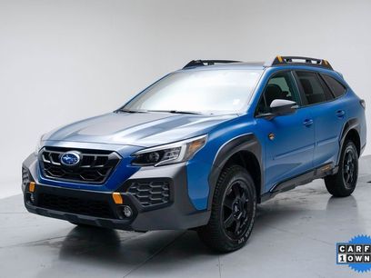 Used 2025 Subaru Outback Wilderness
