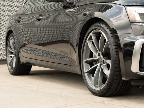 Certified 2023 Audi A5 2.0T Premium Plus w/ Premium Plus AWD/4WD image 27