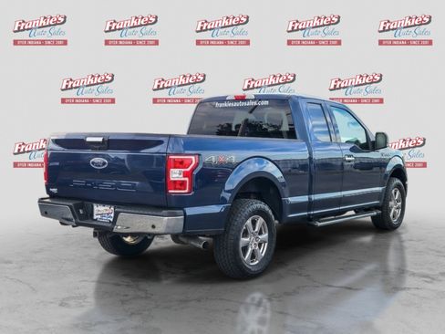 Used 2018 Ford F150 XLT w/ Equipment Group 302A Luxury AWD/4WD image 5