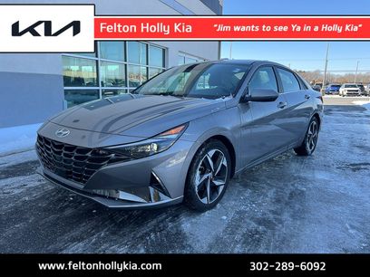 Used 2021 Hyundai Elantra Limited
