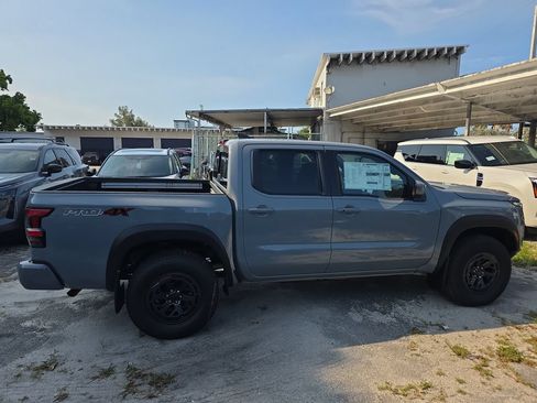 New 2026 Nissan Frontier PRO-4X w/ Pro-4x Convenience Package AWD/4WD image 9