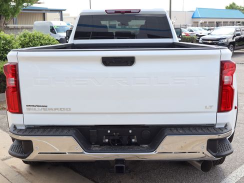 New 2026 Chevrolet Silverado 3500 LT w/ Safety Package AWD/4WD image 8
